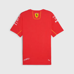 Scuderia Ferrari T-shirt Leclerc - 2024