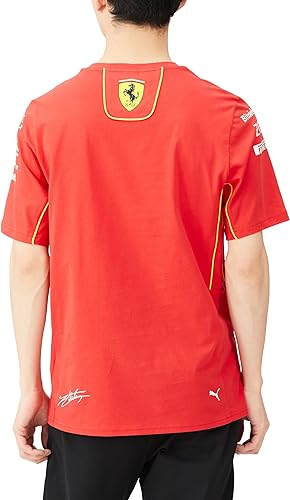 Scuderia Ferrari T-shirt Leclerc - 2024