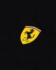 Ferrari Team Under Tee - Black - Kids