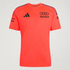 T-SHIRT DEL TEAM DI LAVORO AUDI REVOLUT F1