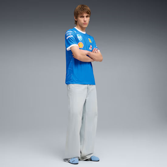 T-shirt Scuderia Ferrari HP Team Monza da uomo