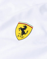 Ferrari Team Under Tee - White - Men's