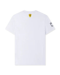 Ferrari Team Under Tee - White - Men's