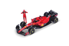 AUTOMODELLO 18-26809 FERRARI SF23 1:24 CON PERSONAGGIO