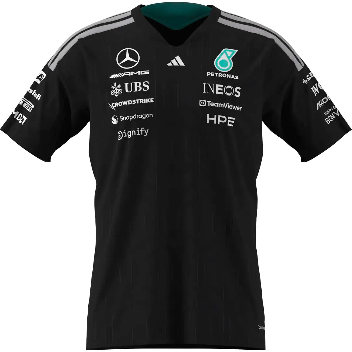 Mercedes AMG Jersey Petronas Formula One Team Driver