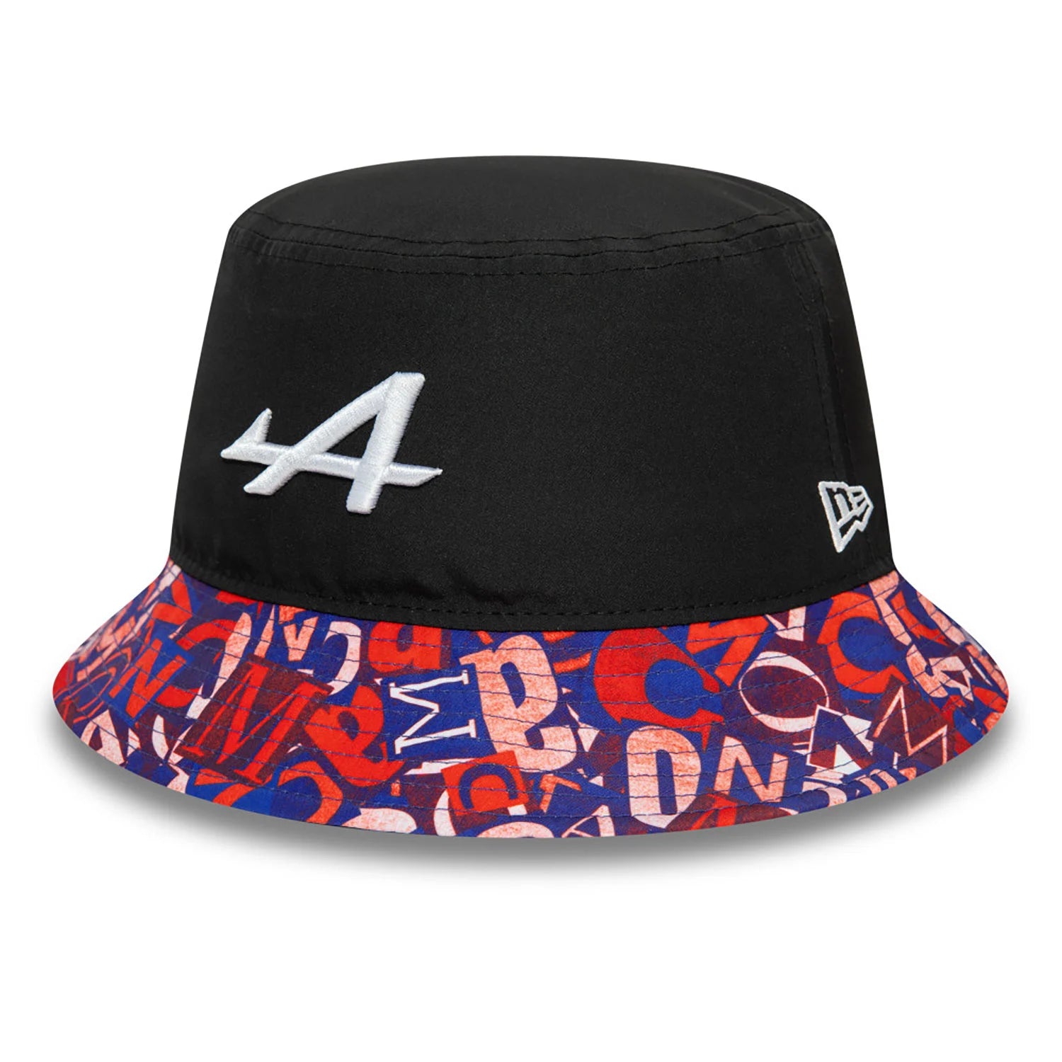 Alpine Racing Monaco Race Special Bucket Hat - 5665 - M