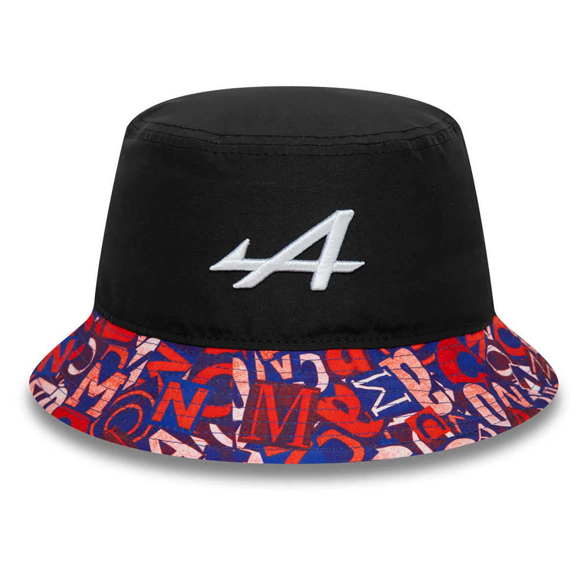 Alpine Racing Monaco Race Special Bucket Hat - 5665 - M