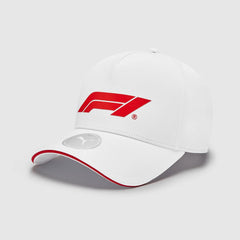 F1-Kappe – WEISS 