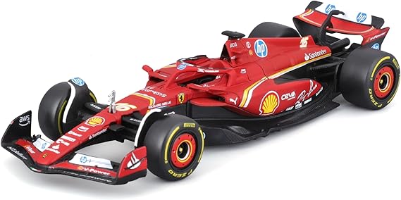 18-36820 - Modellino Ferrari SF-24 Charles Leclerc #16 2024