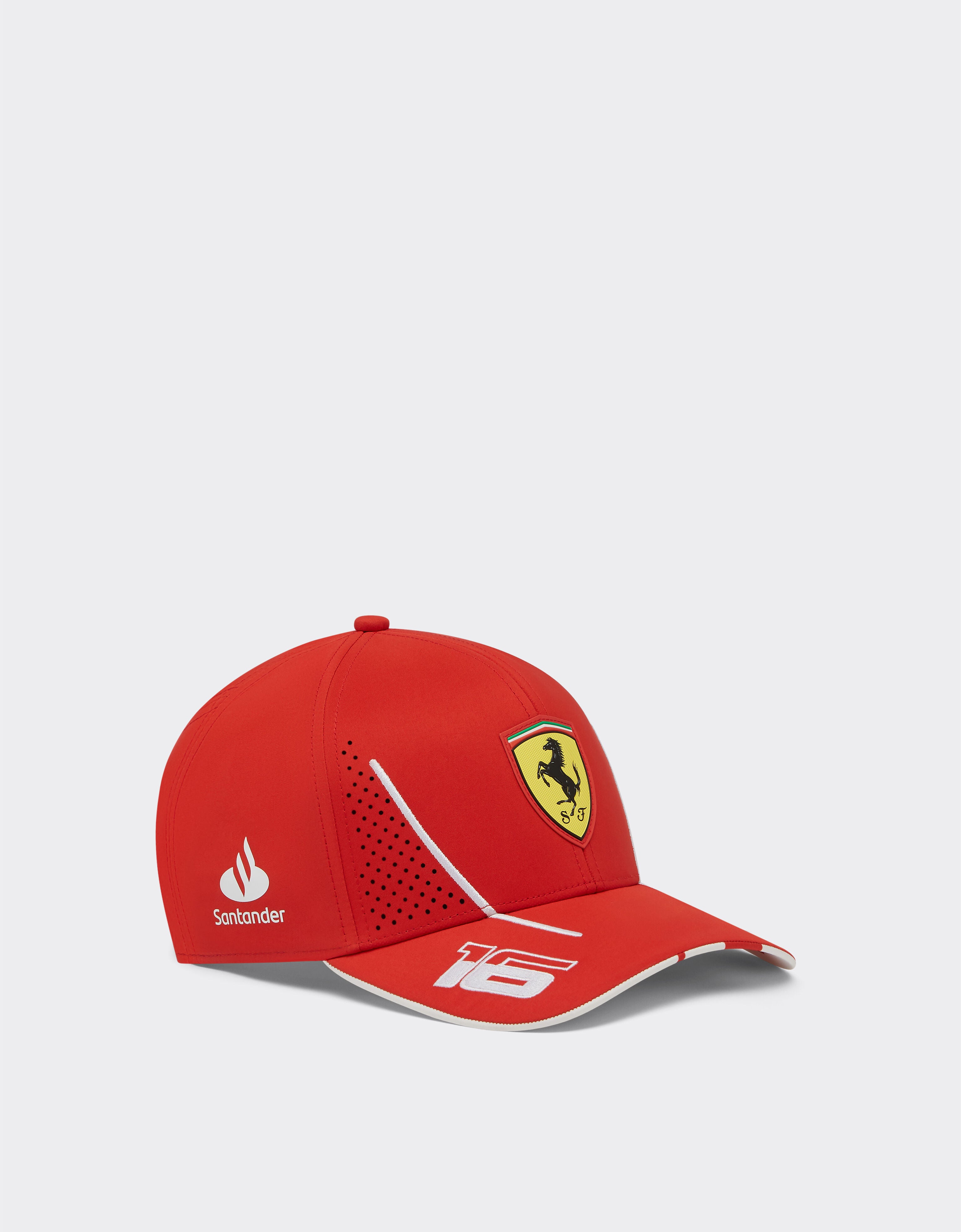 Charles leclerc hat on sale