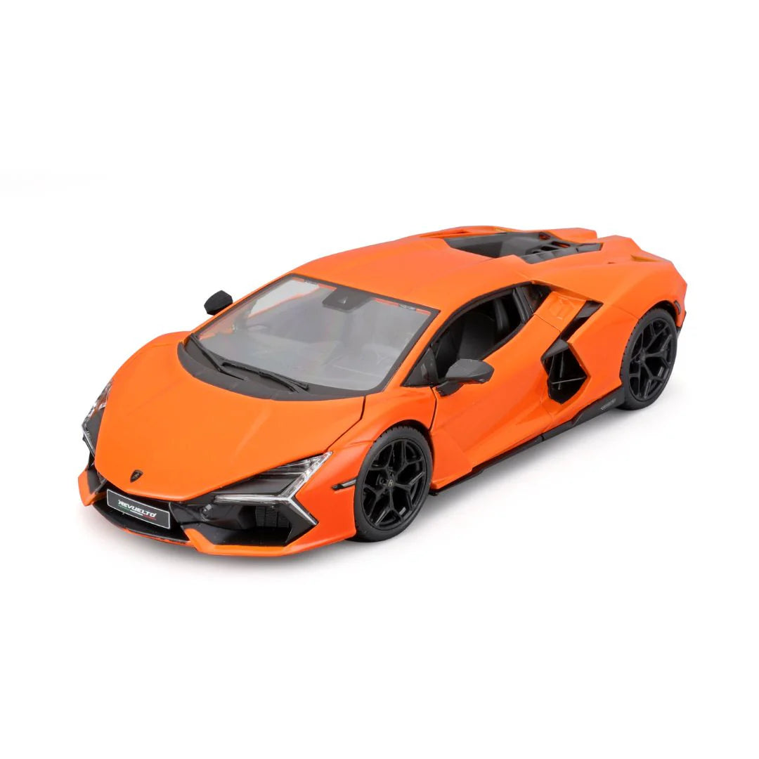 18-21106 Bburago - Lamborghini Revuelto, arancione - Scala 1:24