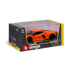 18-21106 Bburago - Lamborghini Revuelto, arancione - Scala 1:24