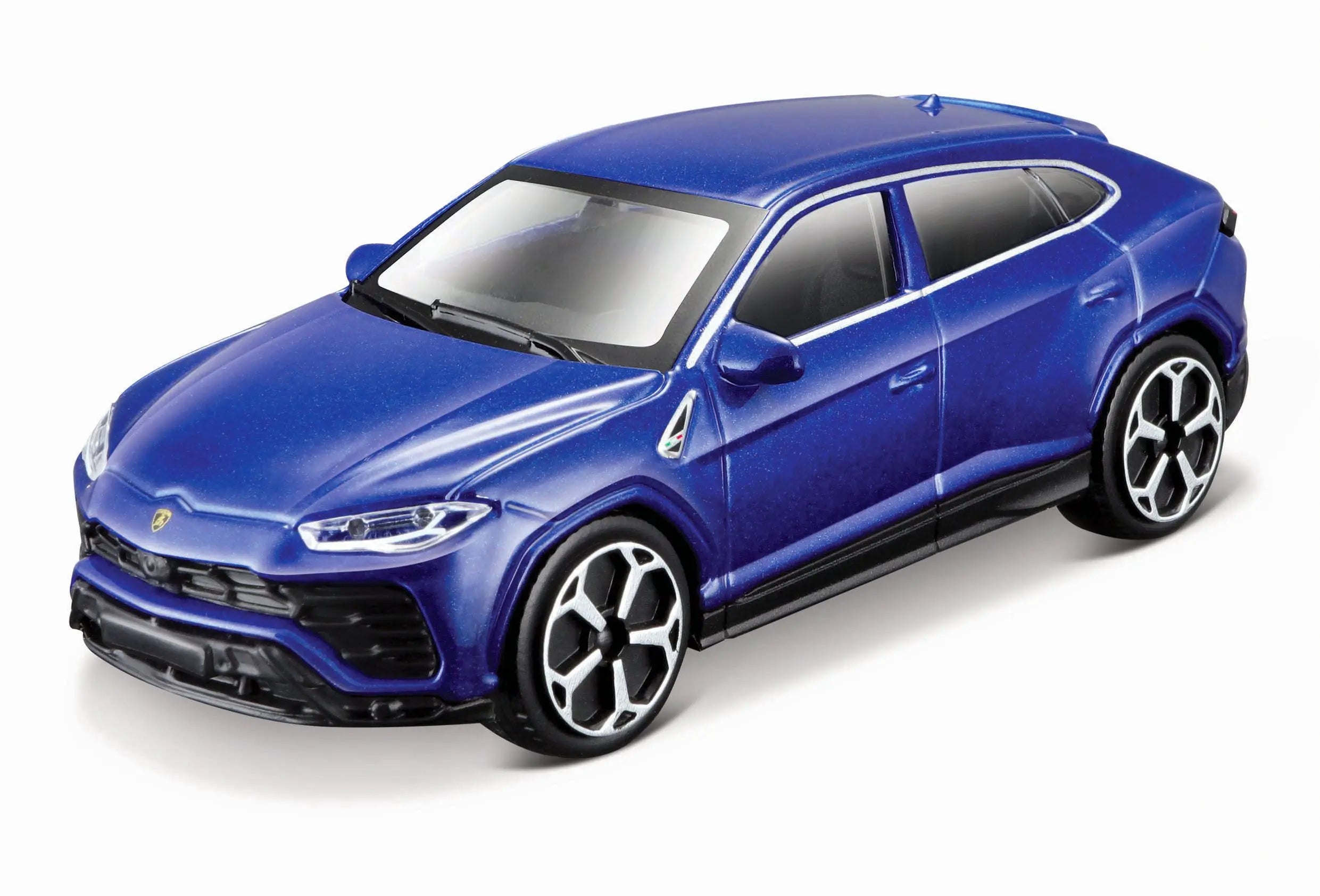 BBURAGO Lamborghini 1:43 Assortimento