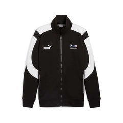 Puma BMW MMS MT7+ Jacke schwarz weiß