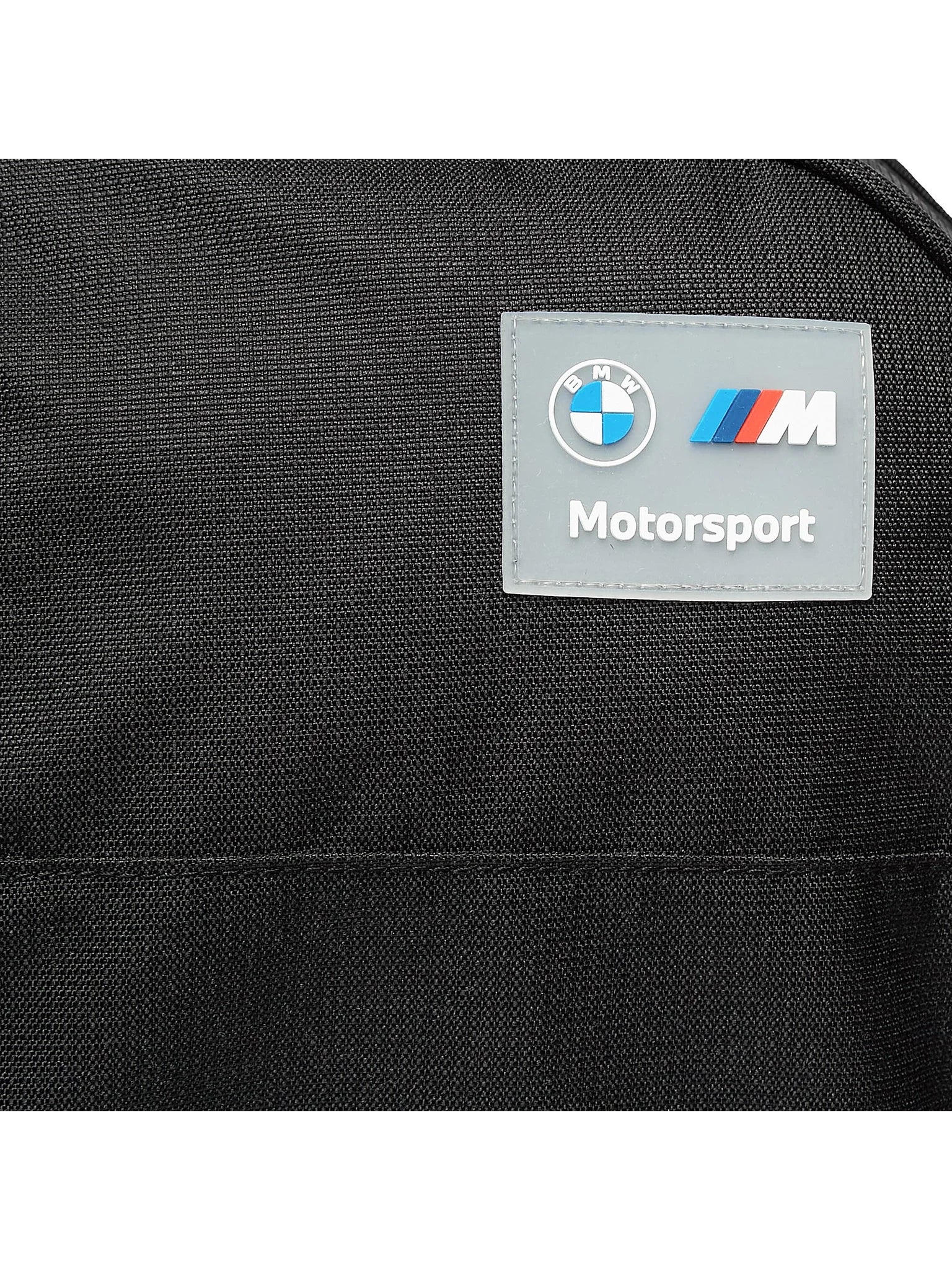 BMW MMS 079597 Black Backpack 