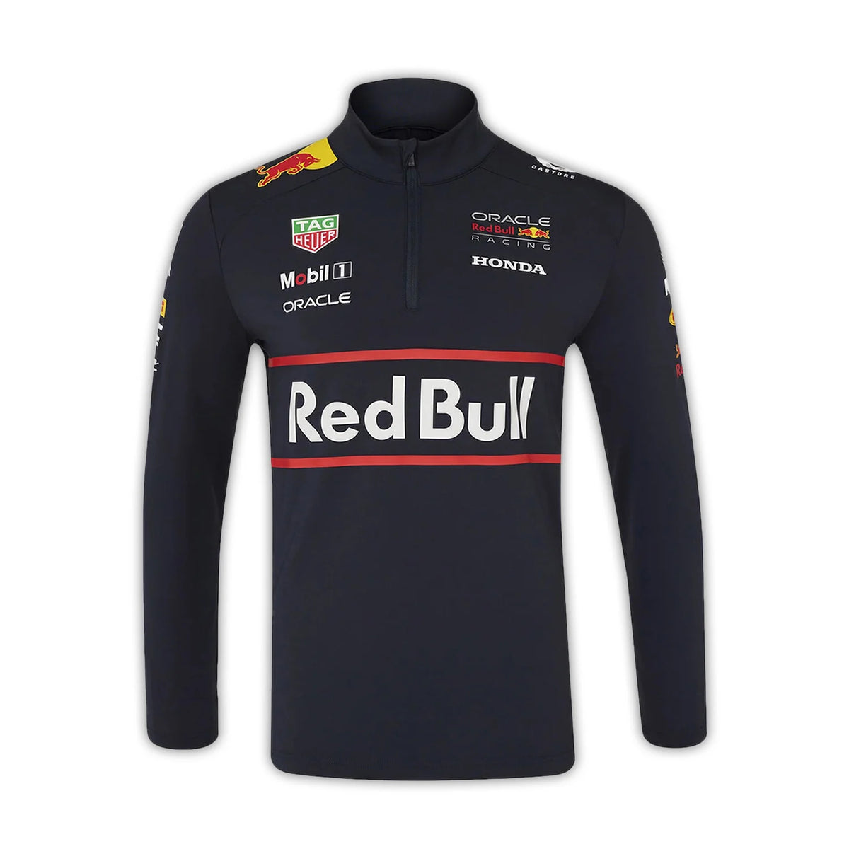 RED BULL 1/4 MIDLAYER