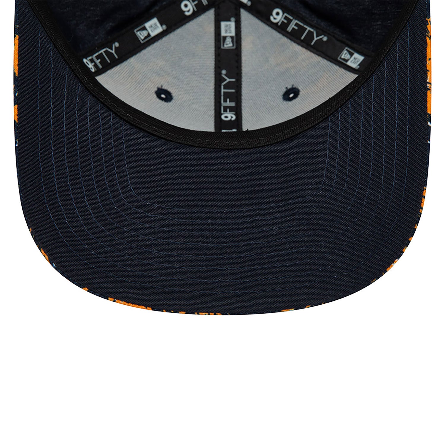 Red Bull Cappellino 9FIFTY Racing All Over Print Blu Navy - 5607