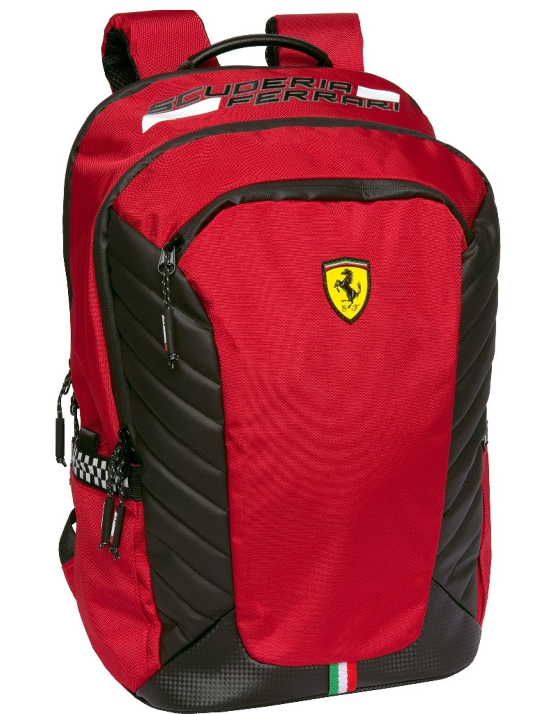 Scuderia Ferrari - Zaino per Scuola e Tempo Libero